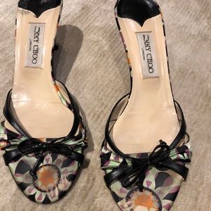 Jimmy Choo sandals